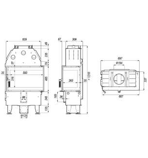 DEFRO HOME INTRA SLIM SM Β