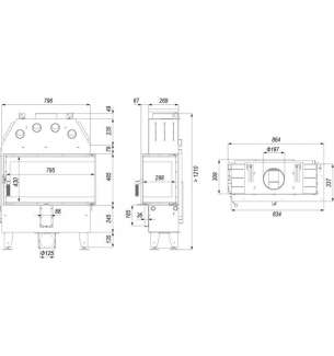 DEFRO HOME INTRA SLIM ΜΕ Β