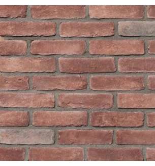 Attica Brick Red